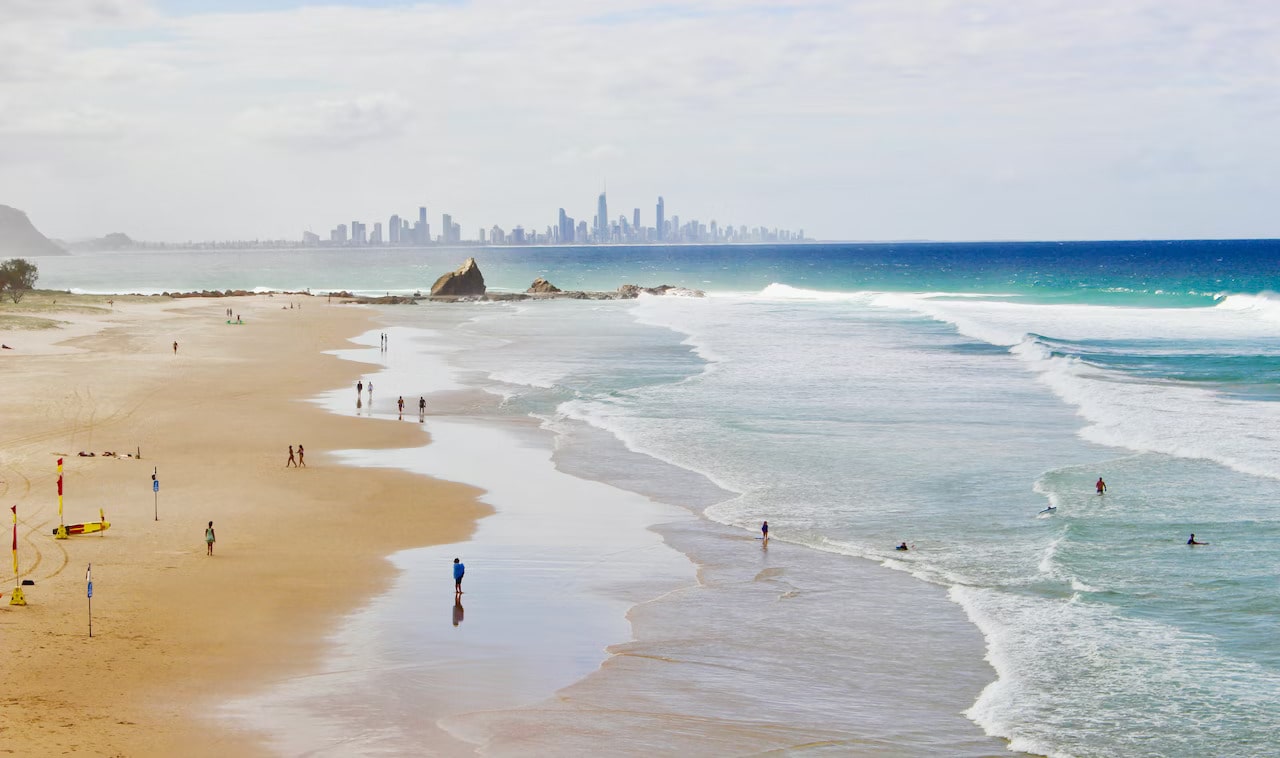 Top 5 Destinations You Should Visit in Australia-The Gold Coast-GoTraveLab