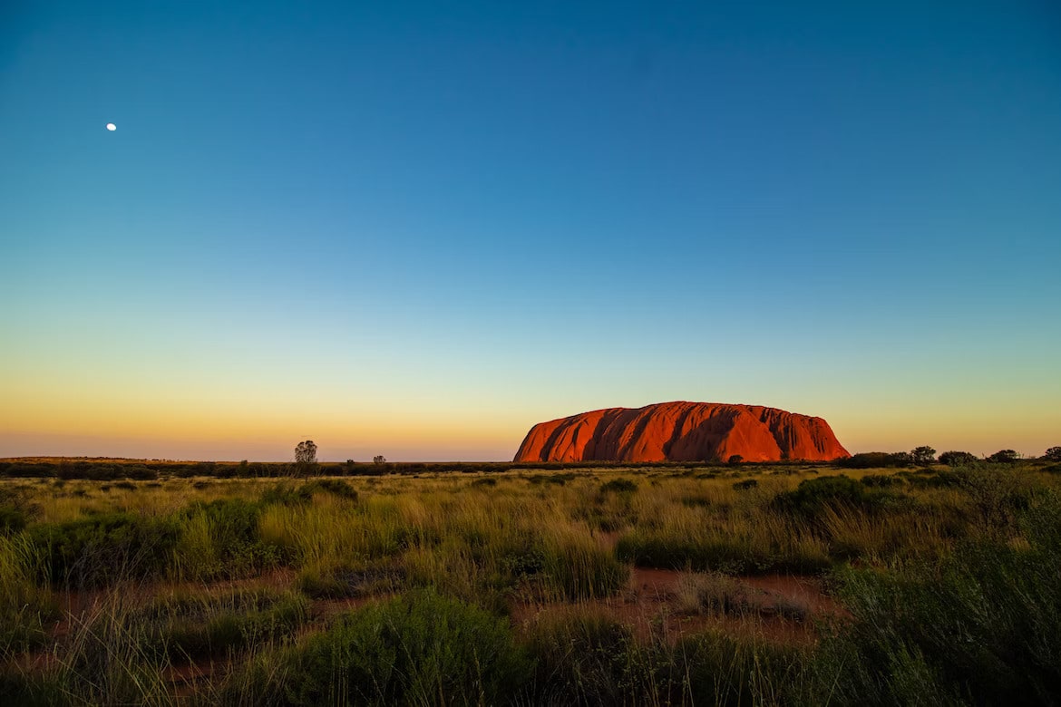 Top 5 Destinations You Should Visit in Australia-Uluru-GoTraveLab