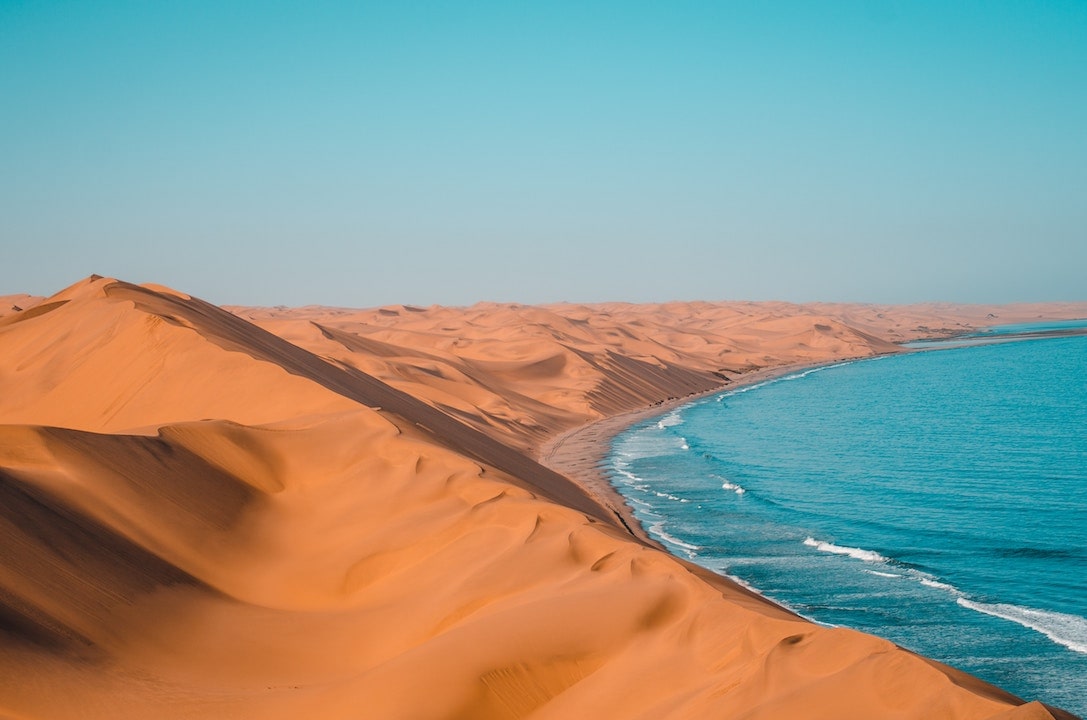 The 5 Best Destinations to Visit in Africa in 2023-Luxury Budget Tour Package-Namibia-GoTraveLab