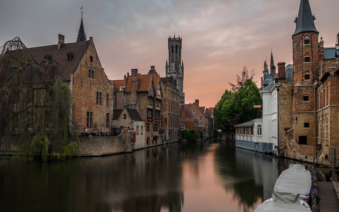 Top 10 Small Cities in Europe One Should Visit-Bruges, Belgium-GoTraveLab