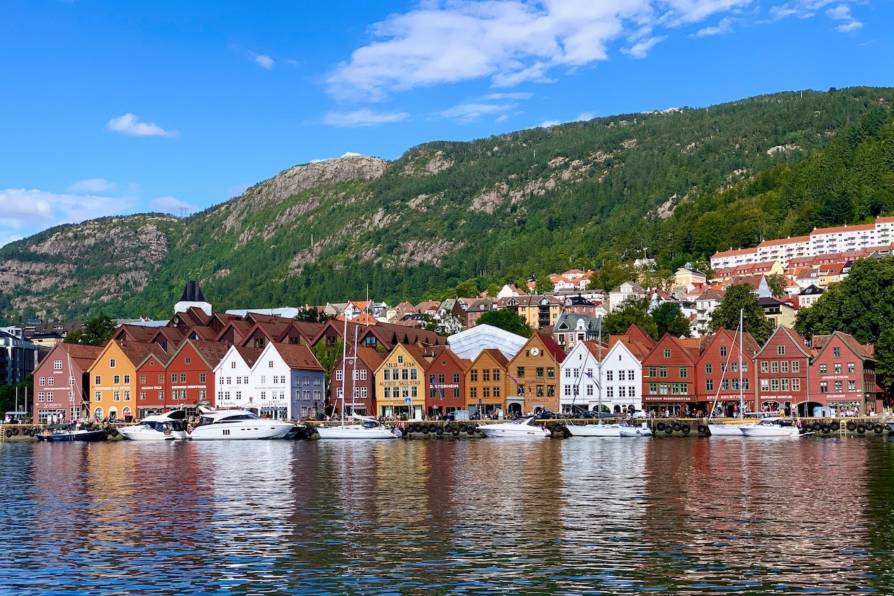 Bergen-European Non-Capital Cities that You Must Visit-Travel Planner- Europe Tour Package-GoTraveLab