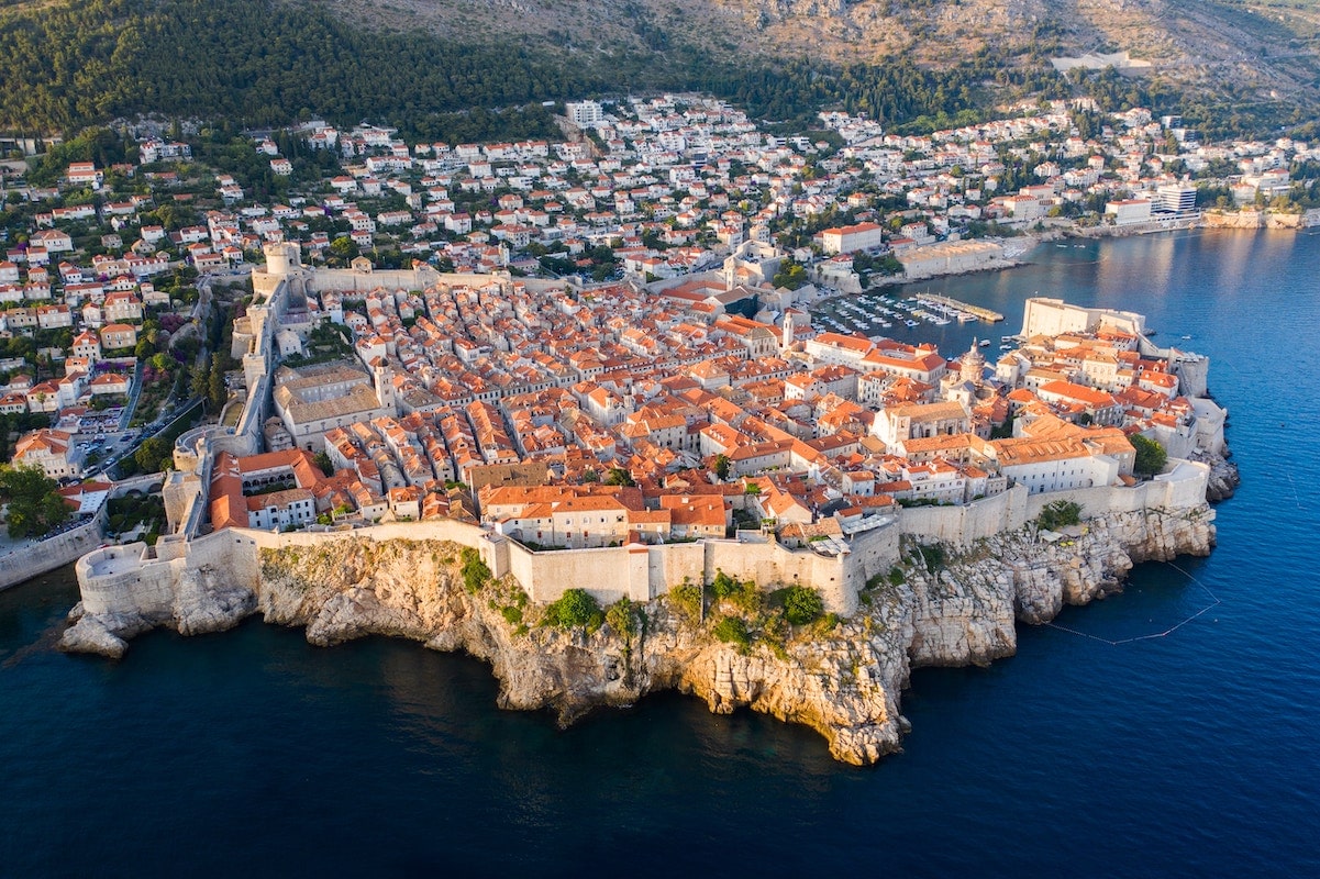 Dubrovnik-European Non-Capital Cities that You Must Visit-Travel Planner- Europe Tour Package-GoTraveLab