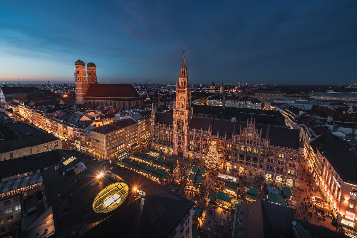 European Non-Capital Cities that You Must Visit-Travel Planner- Europe Tour Package-GoTraveLab-Munich