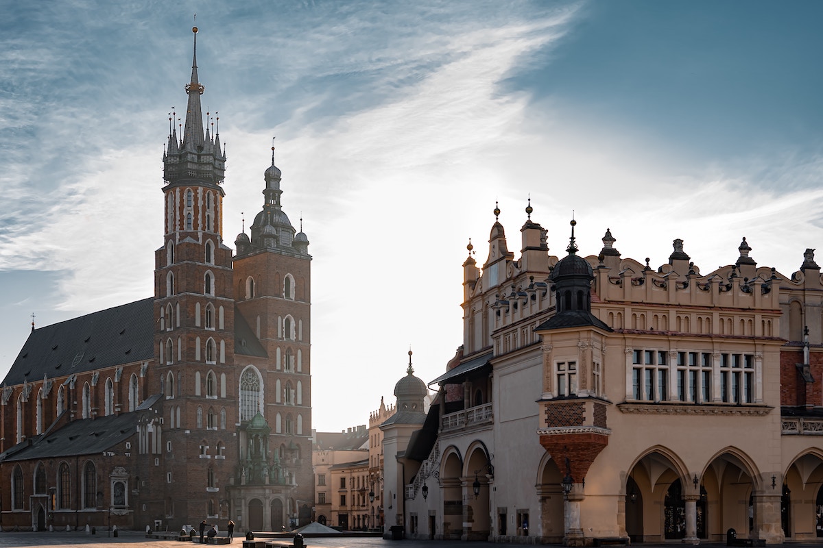 Krakow-Devrovnik-European Non-Capital Cities that You Must Visit-Travel Planner- Europe Tour Package-GoTraveLab