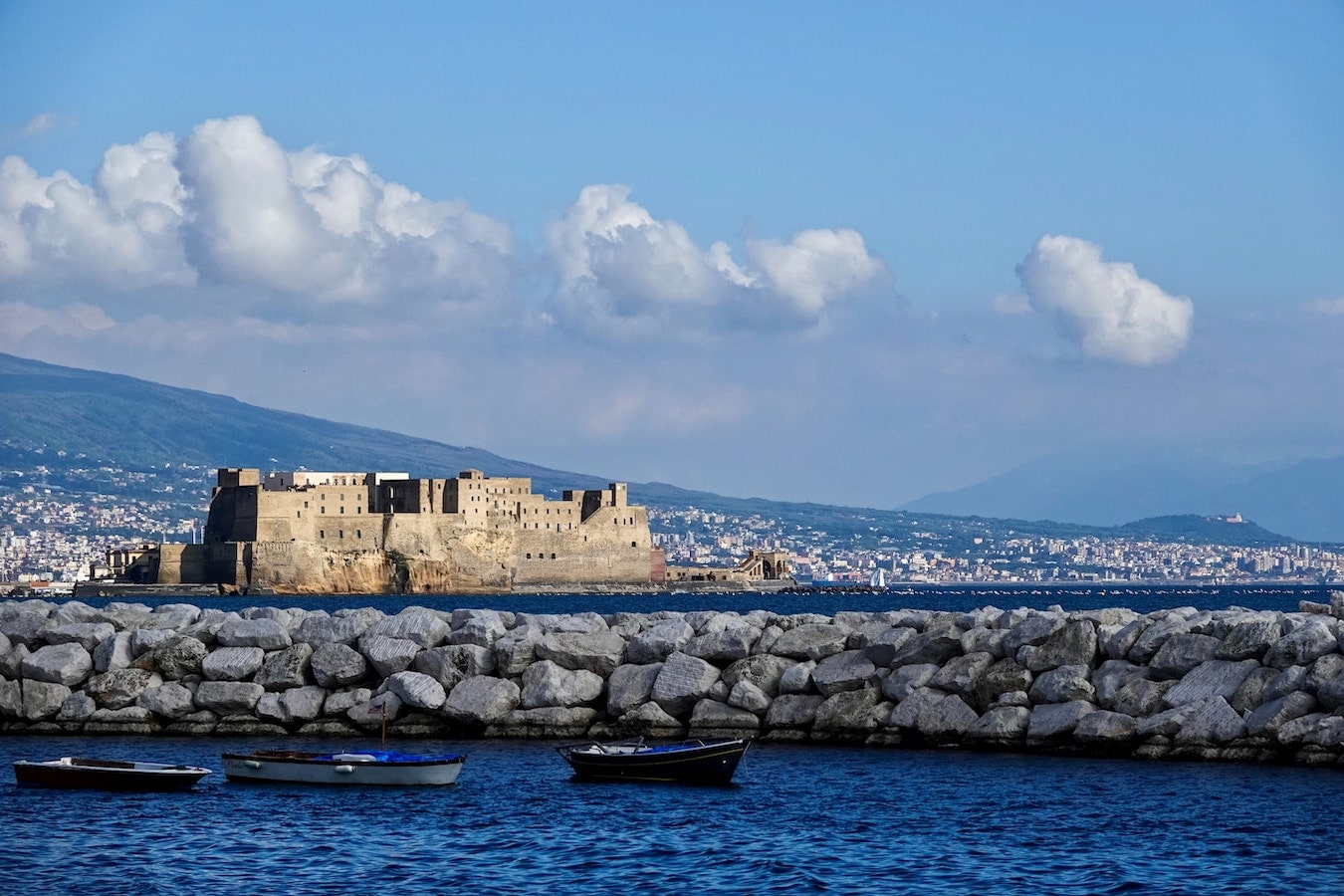 Naples-Bergen-European Non-Capital Cities that You Must Visit-Travel Planner- Europe Tour Package-GoTraveLab